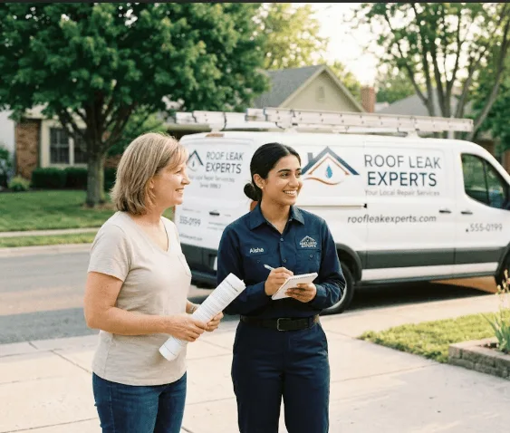 Roof Leak Repair Yale, MI FAQs